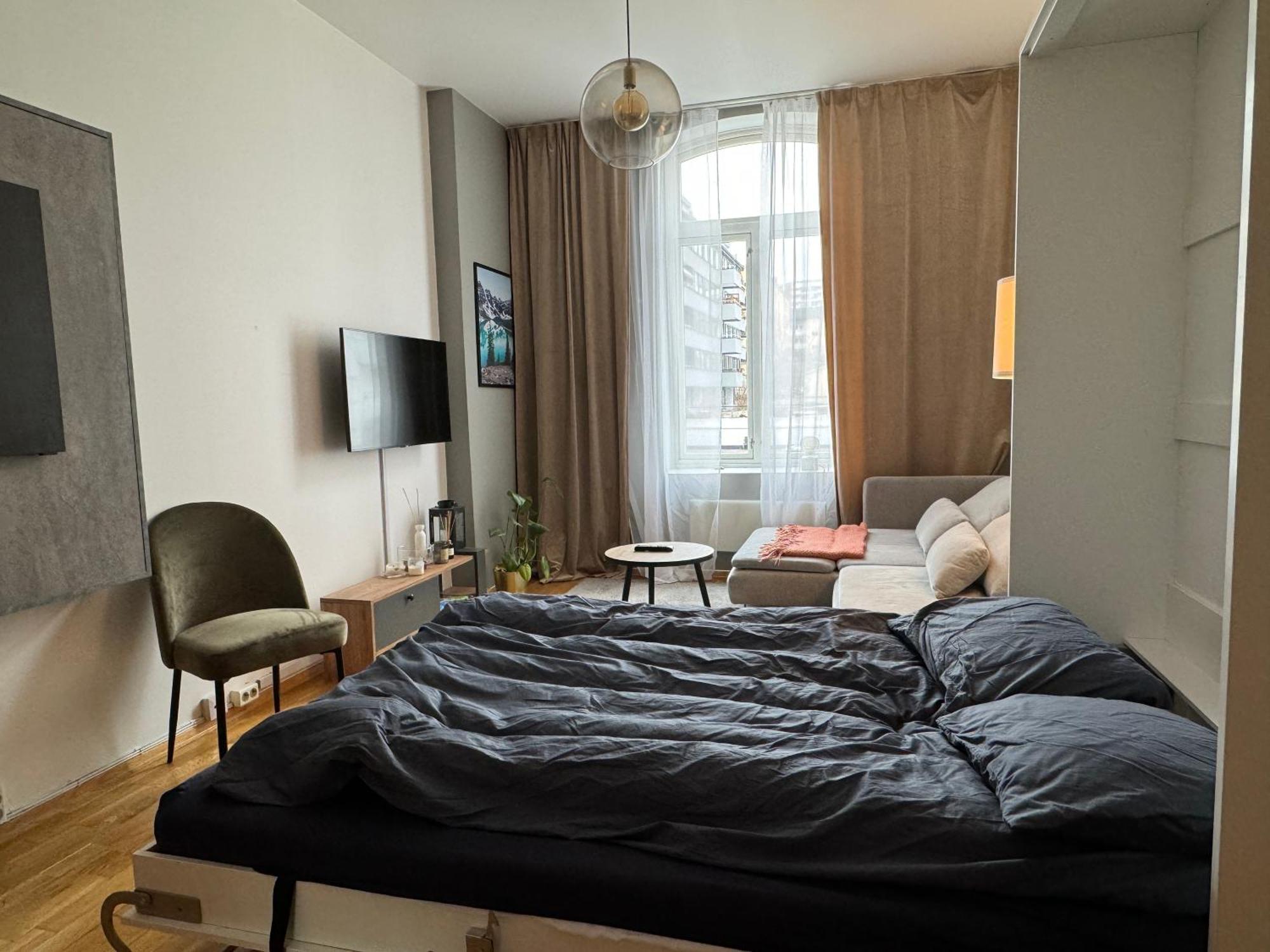 Lägenhet Studio Apartment Oslo
