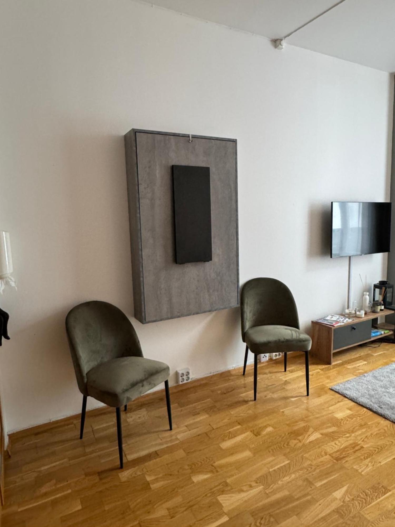 Studio Apartment Lägenhet Oslo